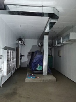 柴油發(fā)電機(jī)組機(jī)房降噪